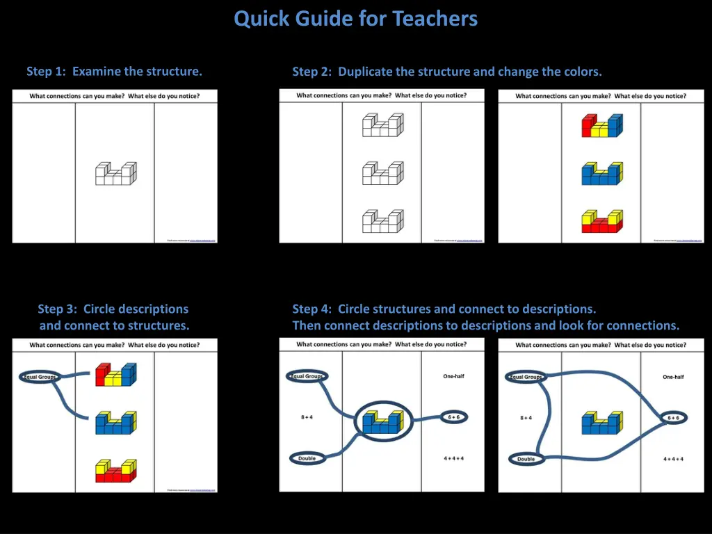 quick guide for teachers 1