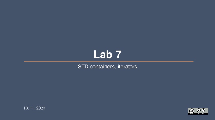 lab 7