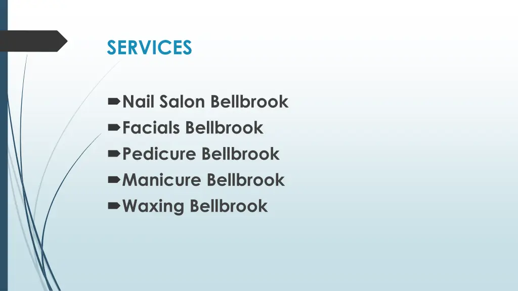 services