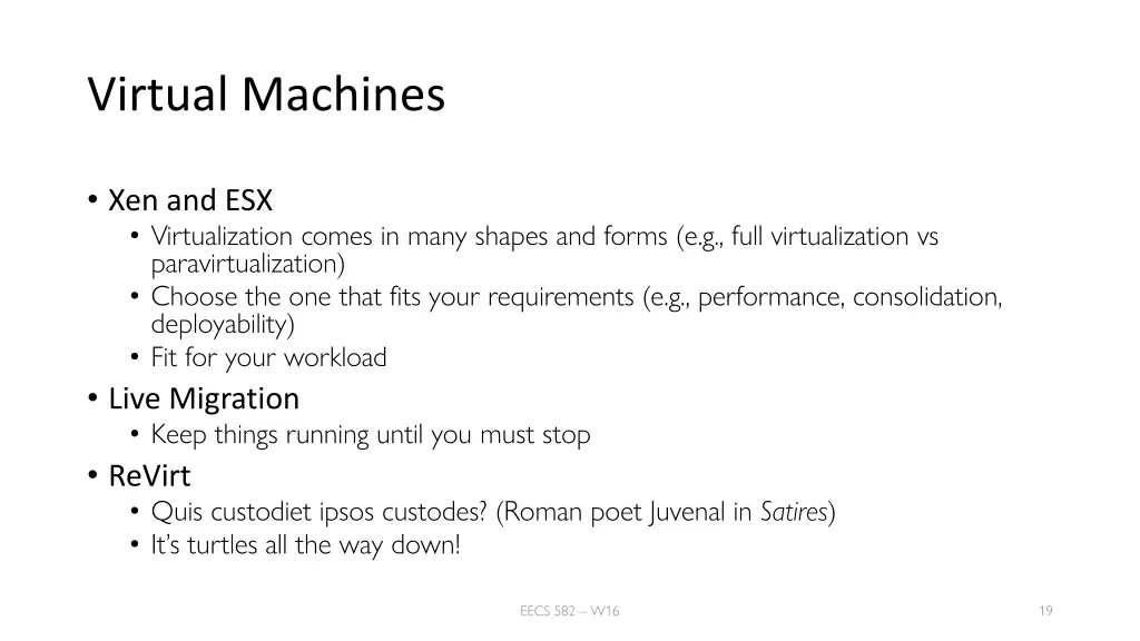 virtual machines 1