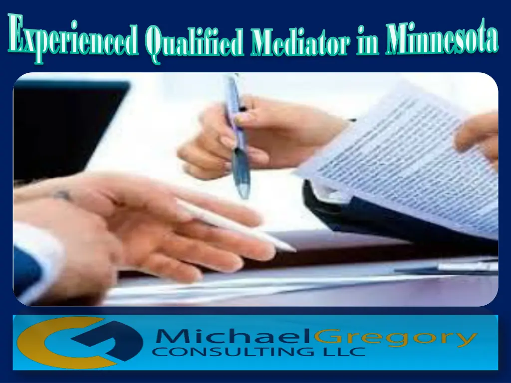 experienced qualified mediator in minnesota 2