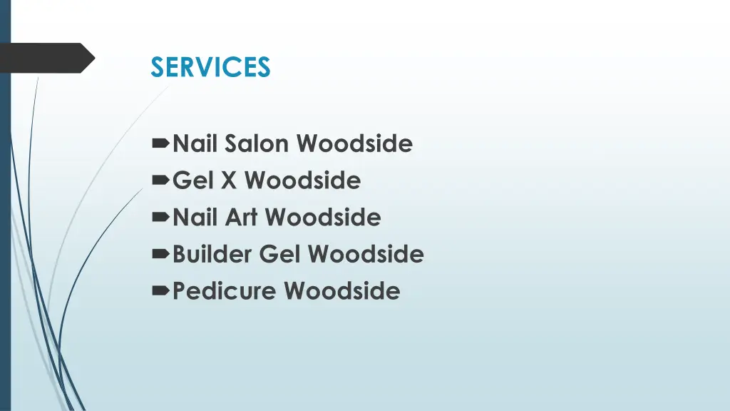 services