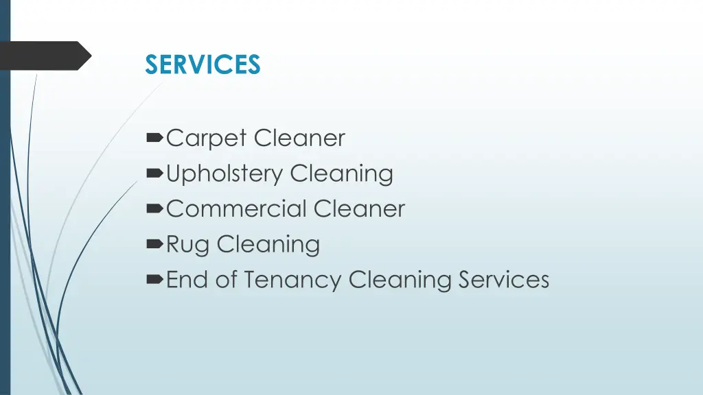 services