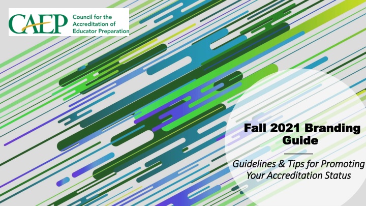 fall 2021 branding fall 2021 branding guide guide