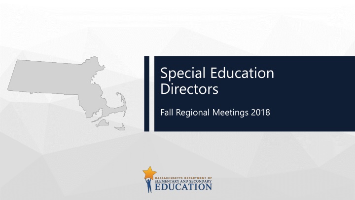 special education directors