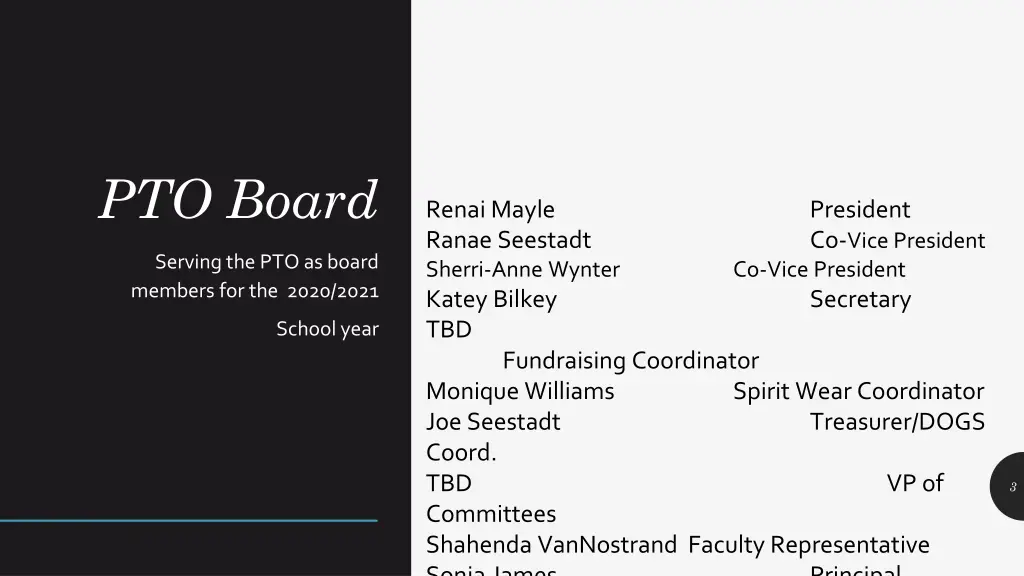 pto board