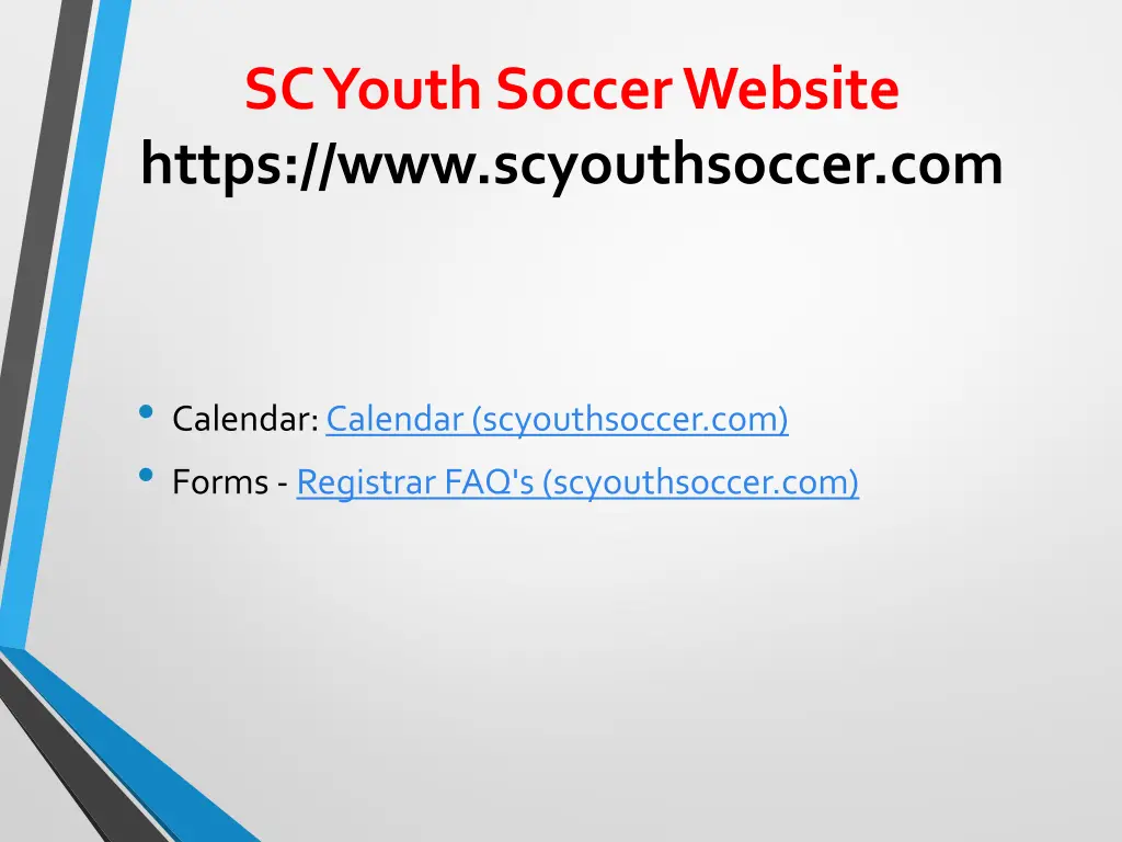 sc youth soccer website https www scyouthsoccer