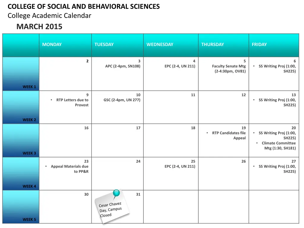 college of social and behavioral sciences college 7