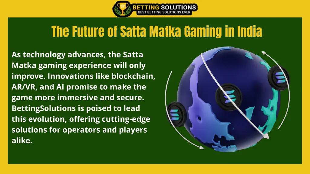 the future of satta matka gaming in india