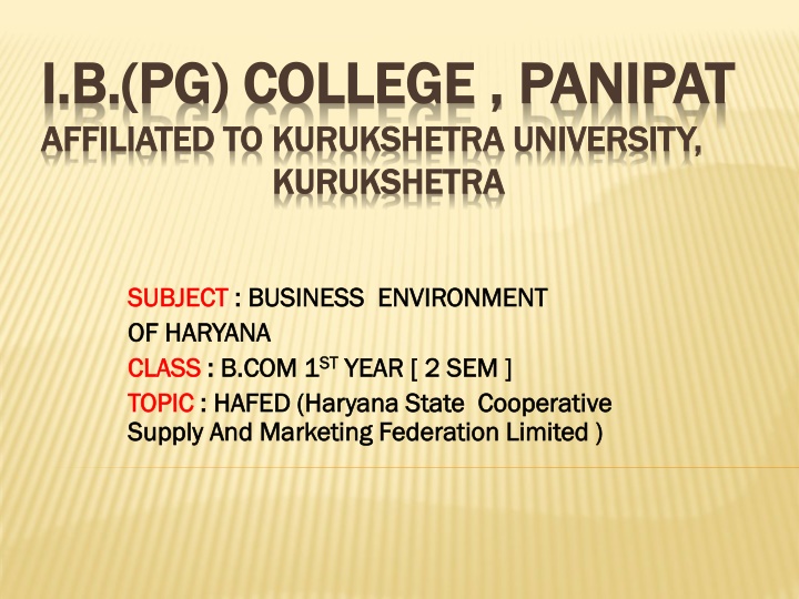 i b pg college panipat i b pg college panipat