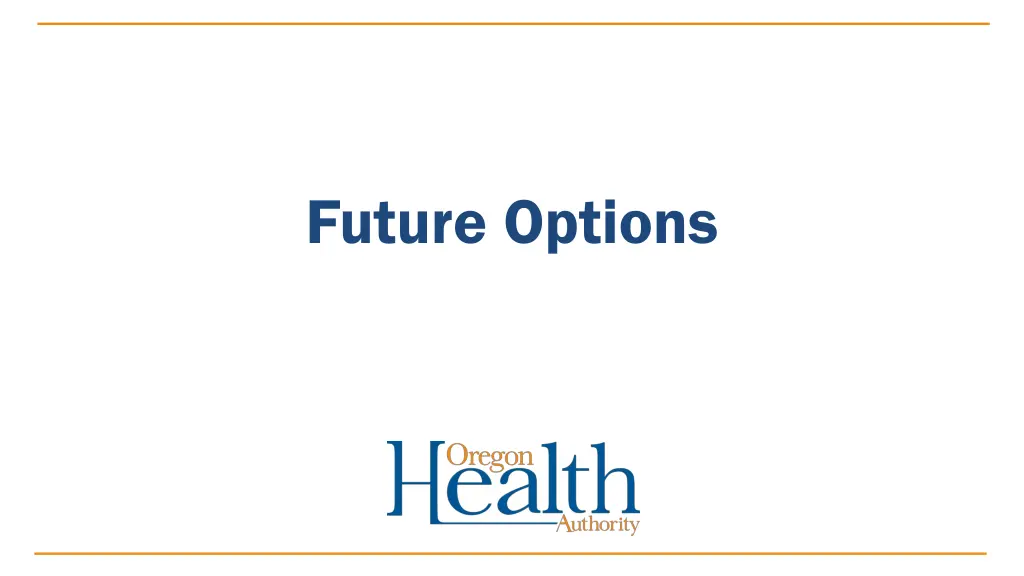 future options