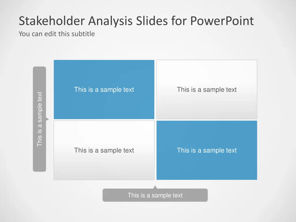 stakeholder analysis slides for powerpoint 2