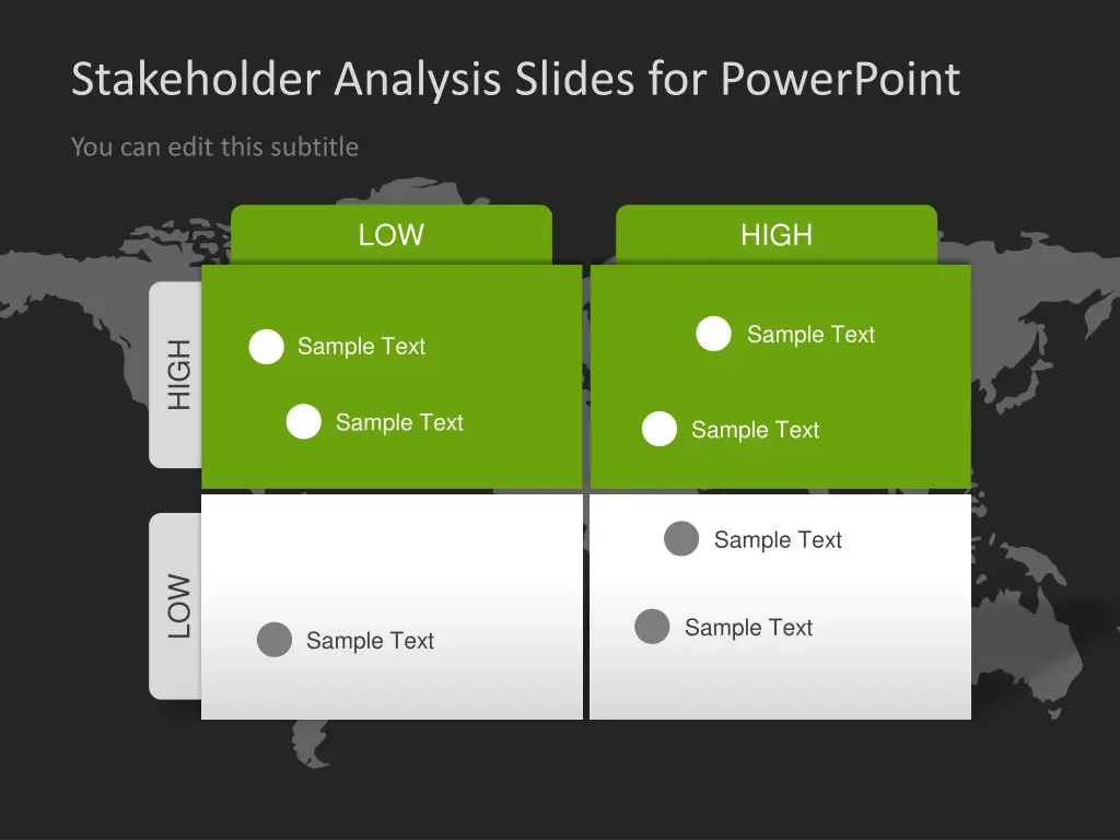 stakeholder analysis slides for powerpoint 4