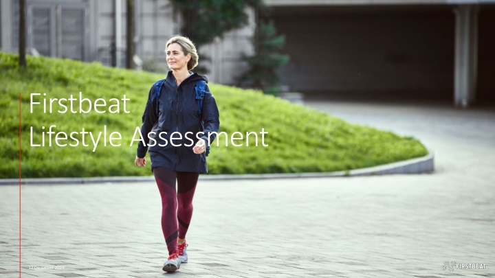 firstbeat lifestyleassessment