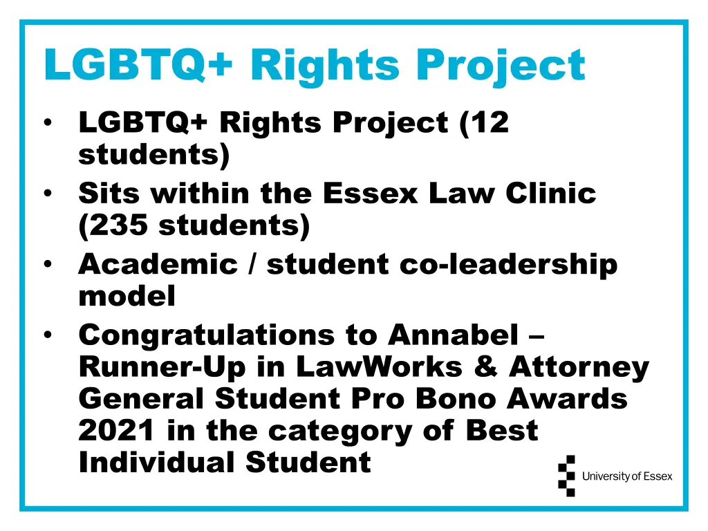 lgbtq rights project