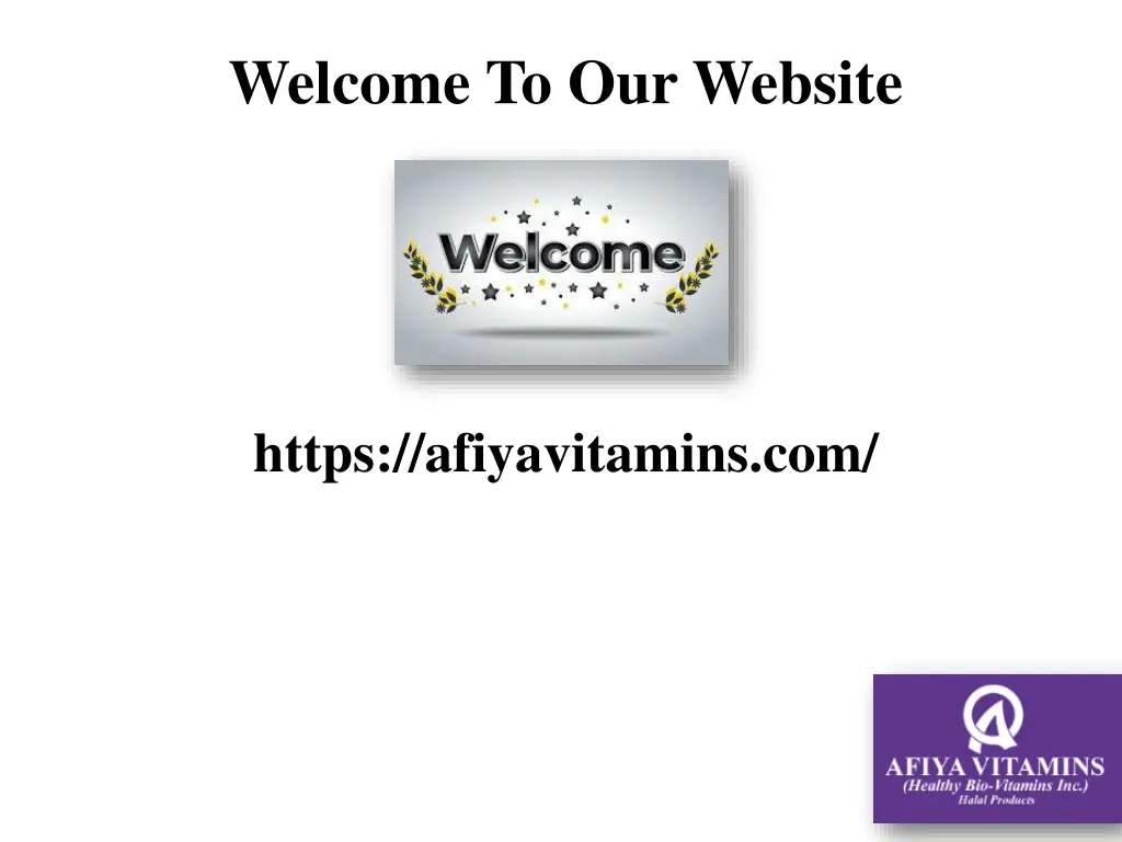 welcome to our website