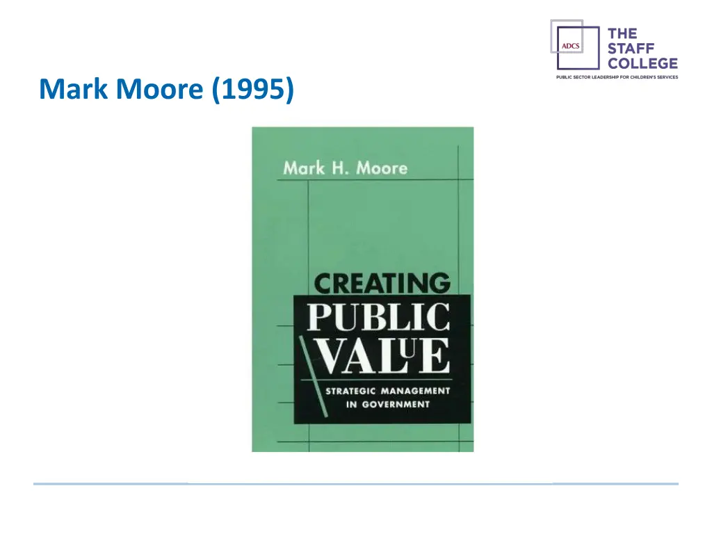 mark moore 1995