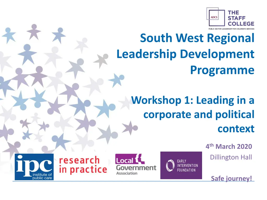 south west regional leadership development 4