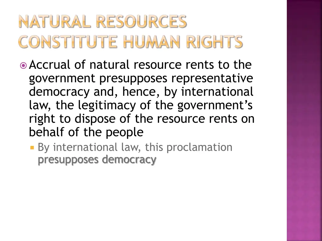 natural resources constitute human rights 2