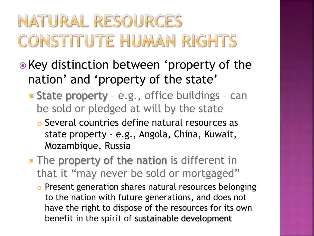 natural resources constitute human rights 3