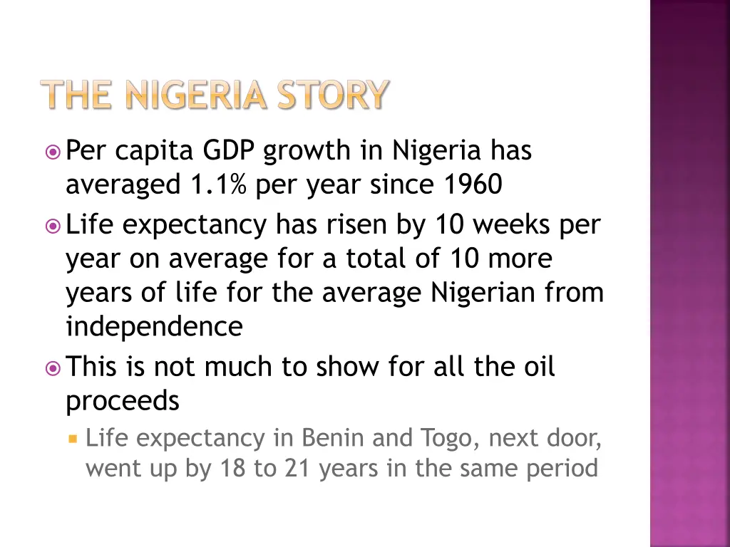 the nigeria story 1