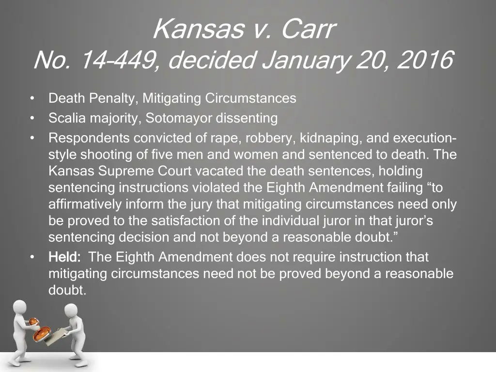 kansas v carr