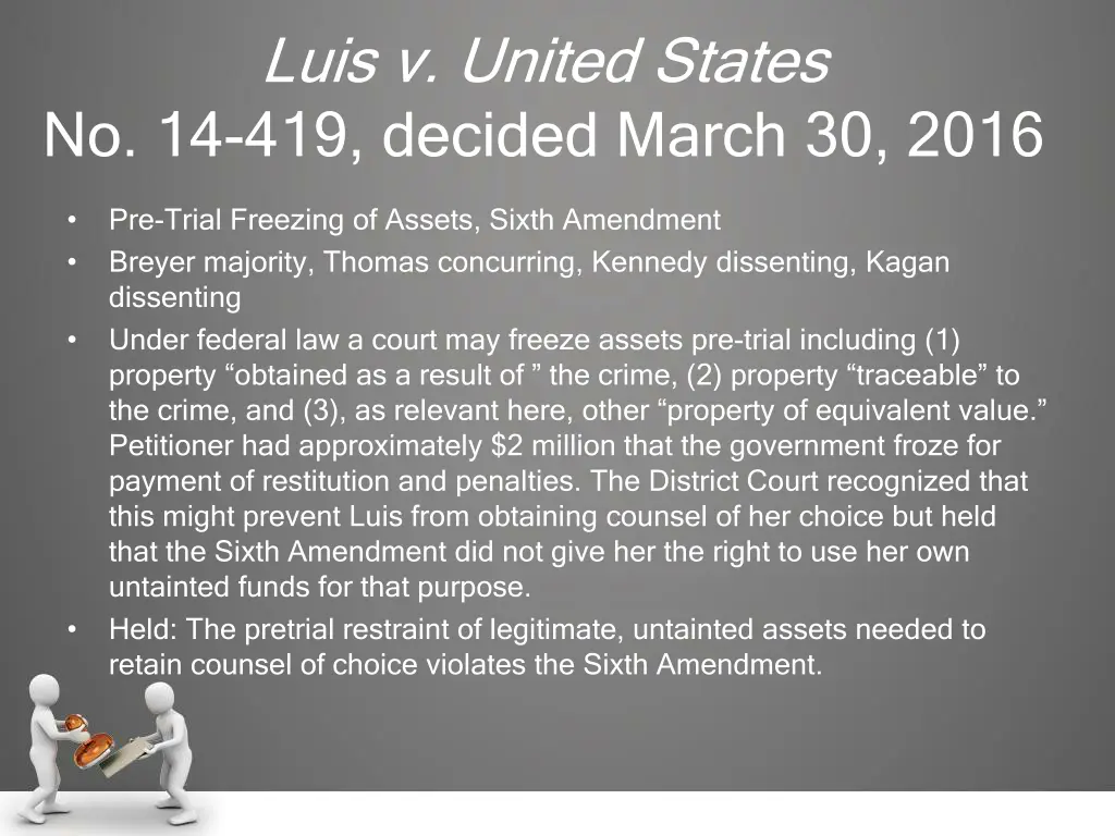 luis v united states no 14 419 decided march