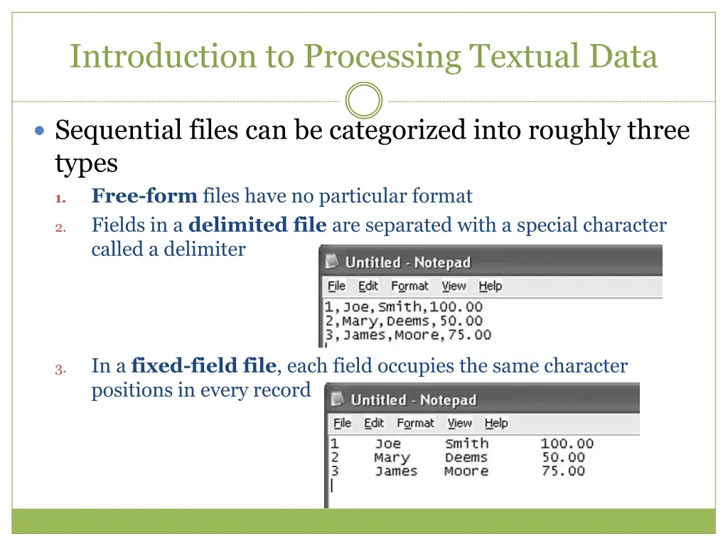 introduction to processing textual data 1