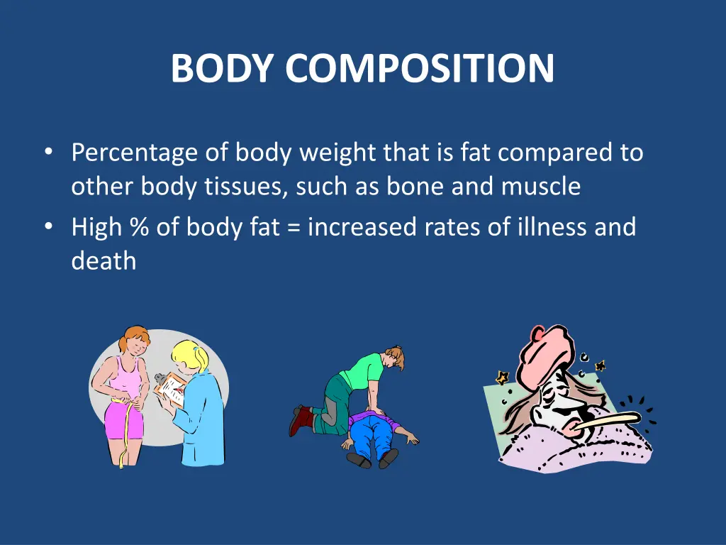 body composition