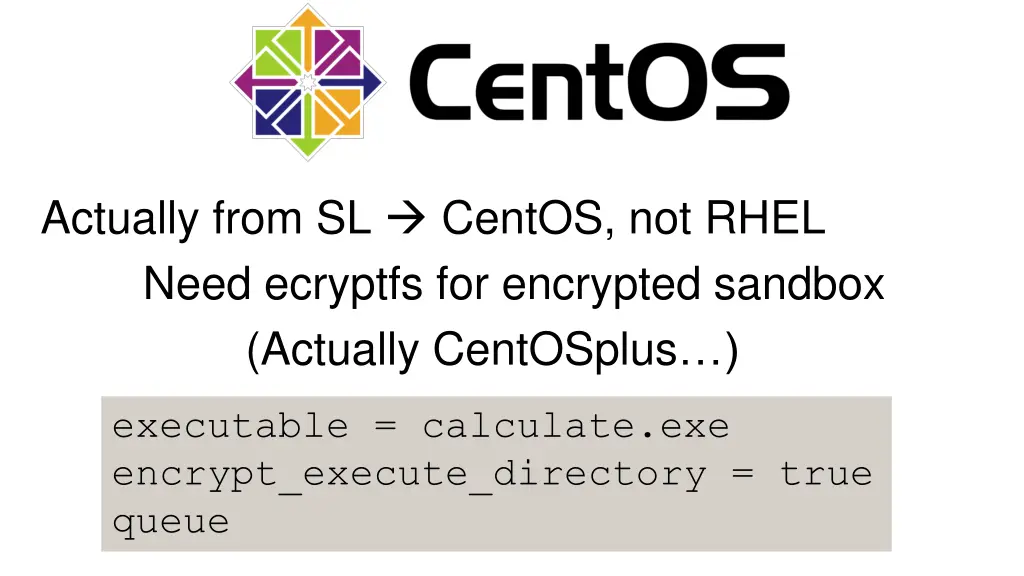 actually from sl centos not rhel need ecryptfs