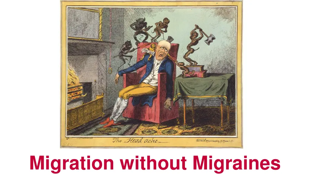 migration without migraines