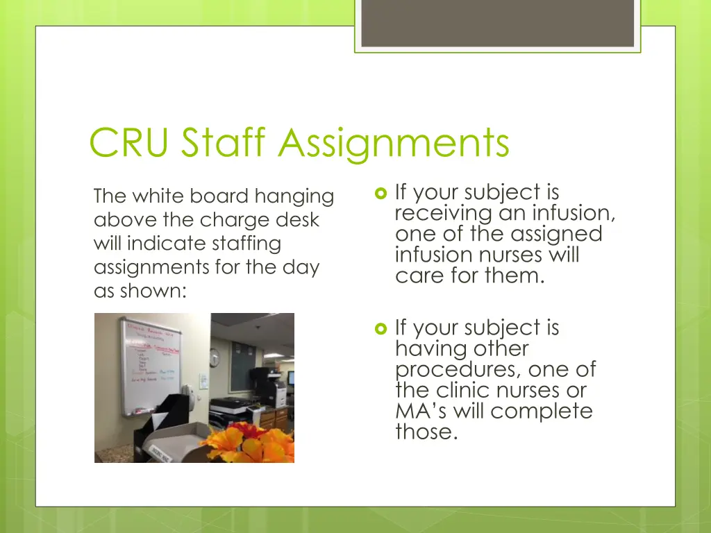 cru staff assignments