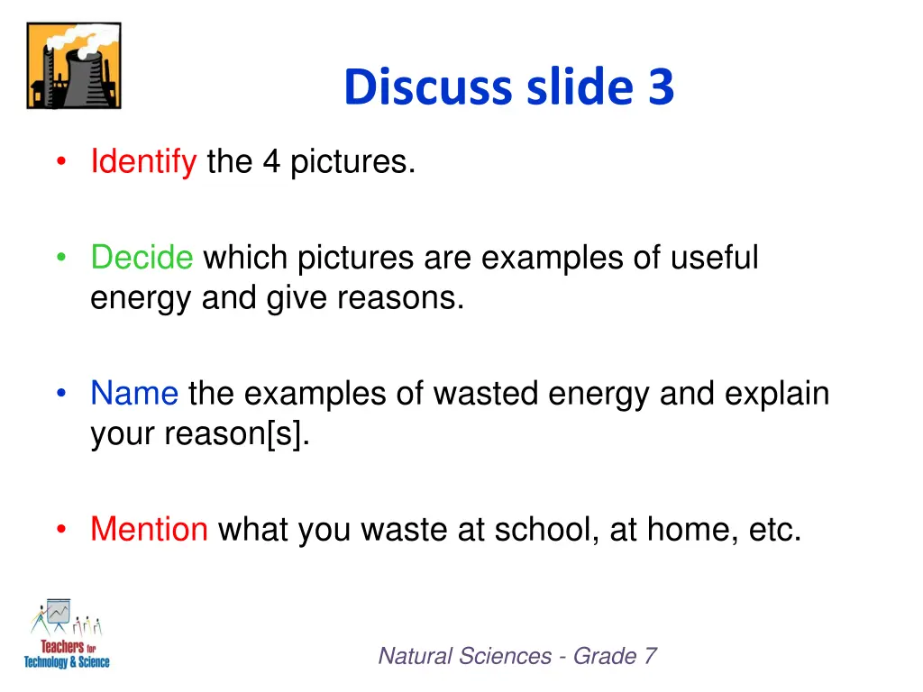 discuss slide 3