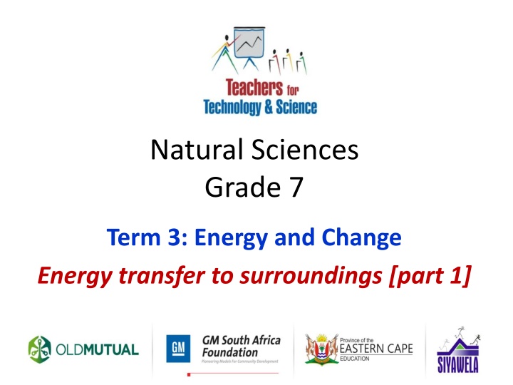 natural sciences grade 7