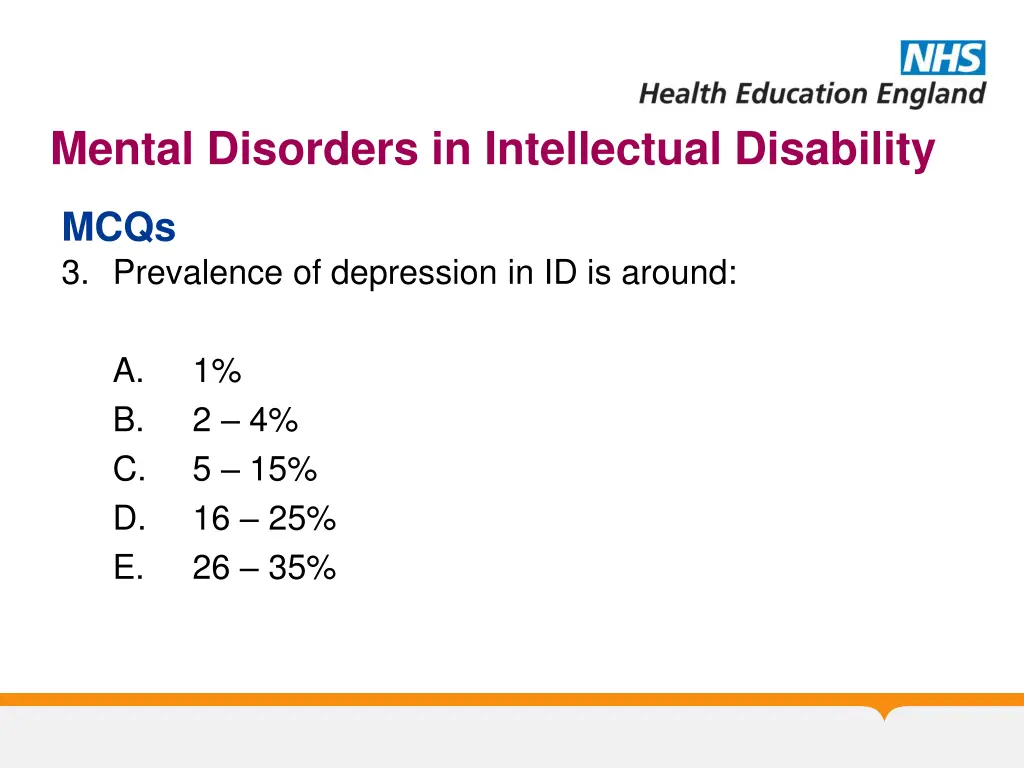 mental disorders in intellectual disability 6