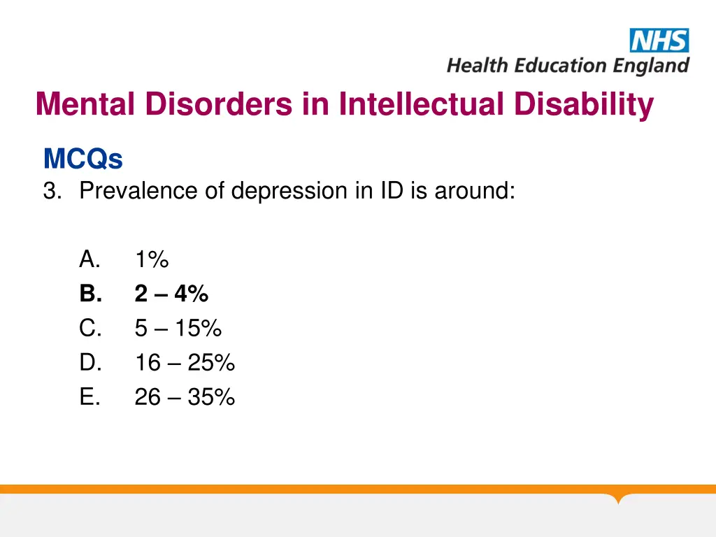 mental disorders in intellectual disability 7