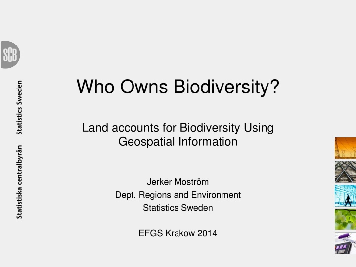 who owns biodiversity