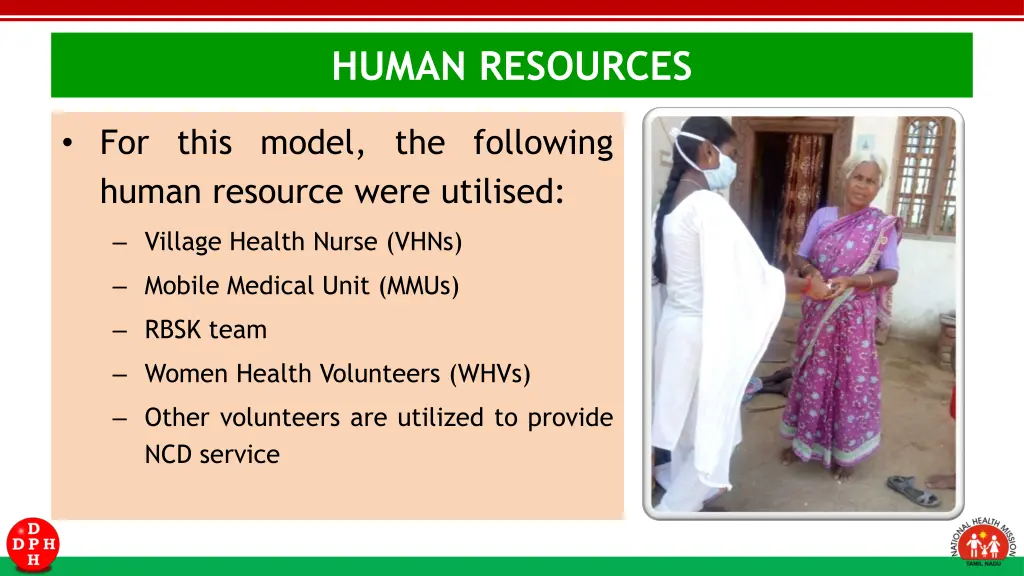 human resources