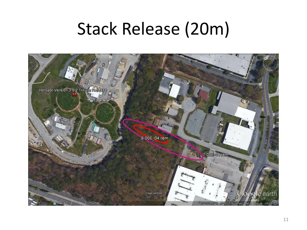 stack release 20m