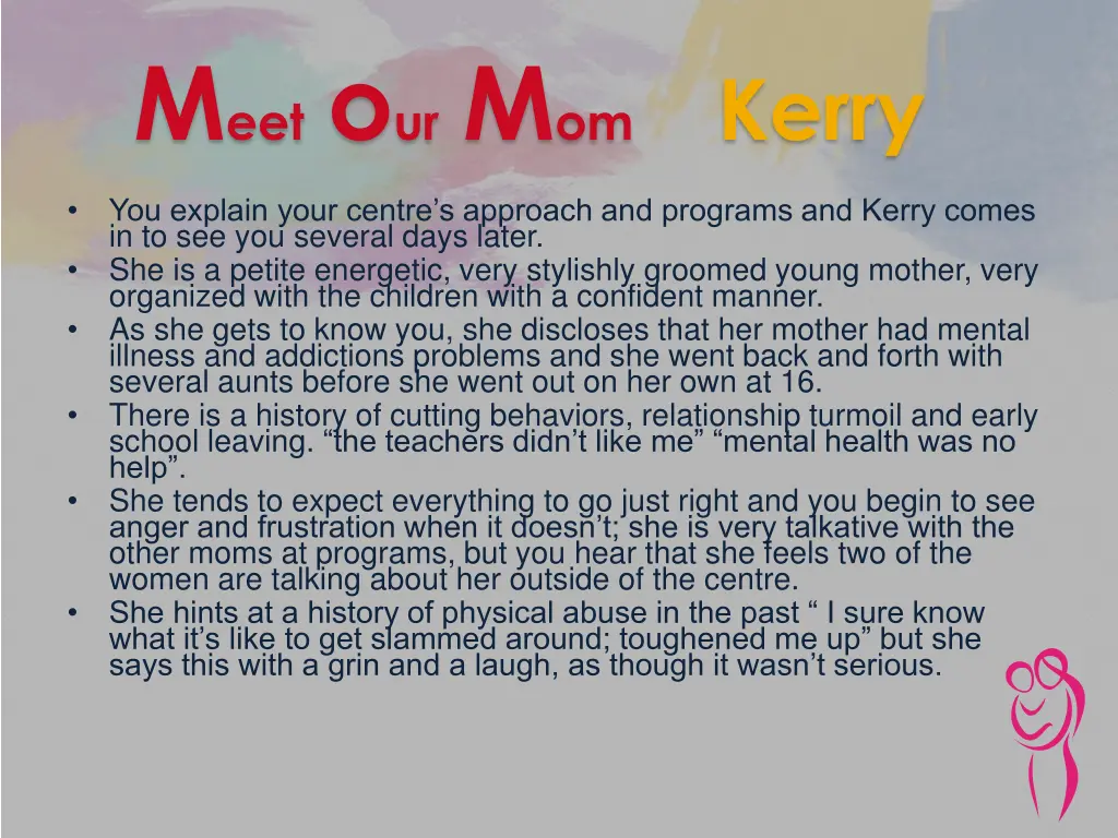 m eet o ur m om kerry 1