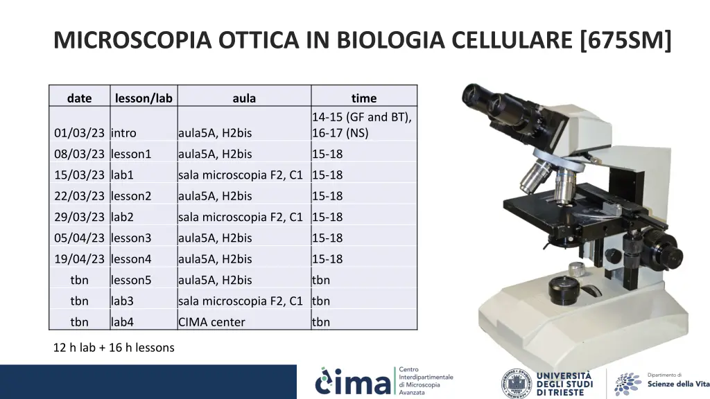 microscopia ottica in biologia cellulare 675sm 1