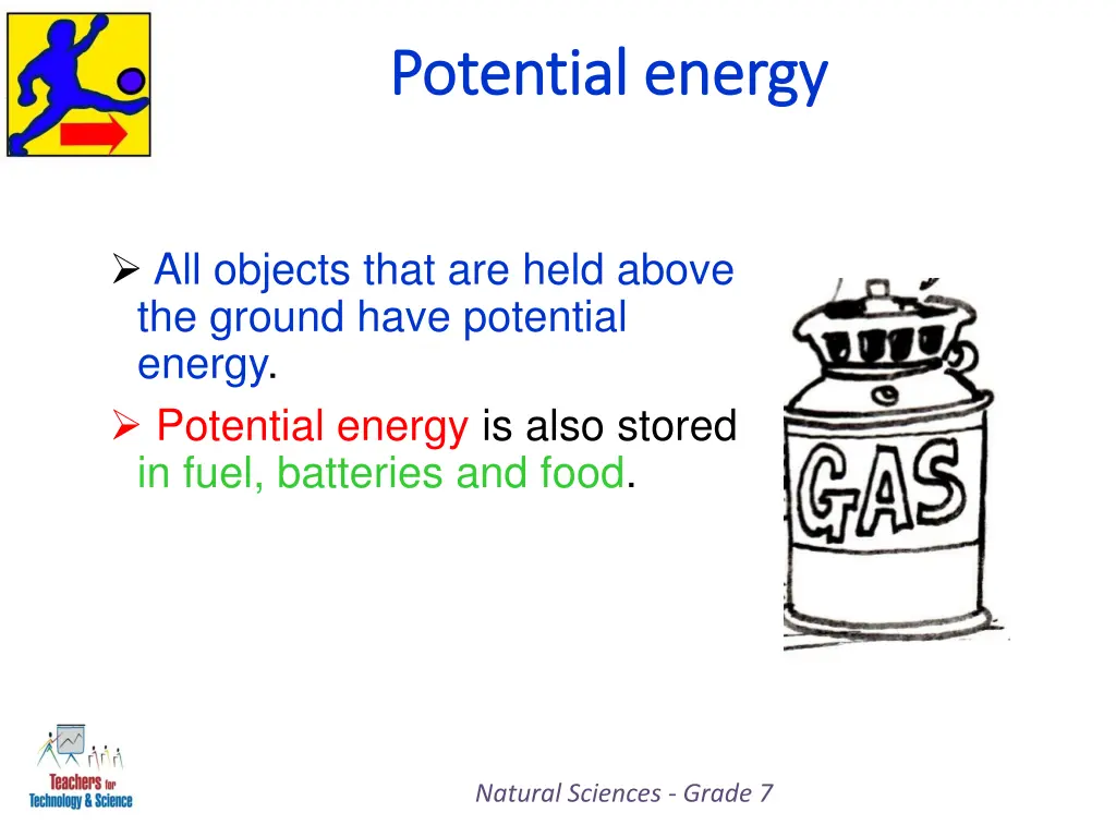 potential energy potential energy 1