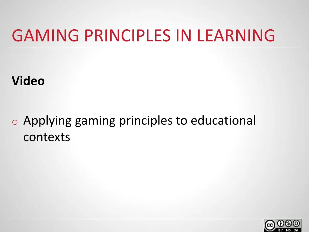 gaming principles in learning 3