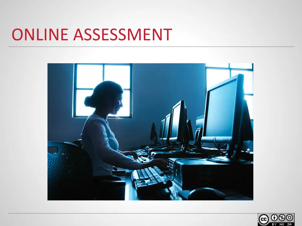 online assessment