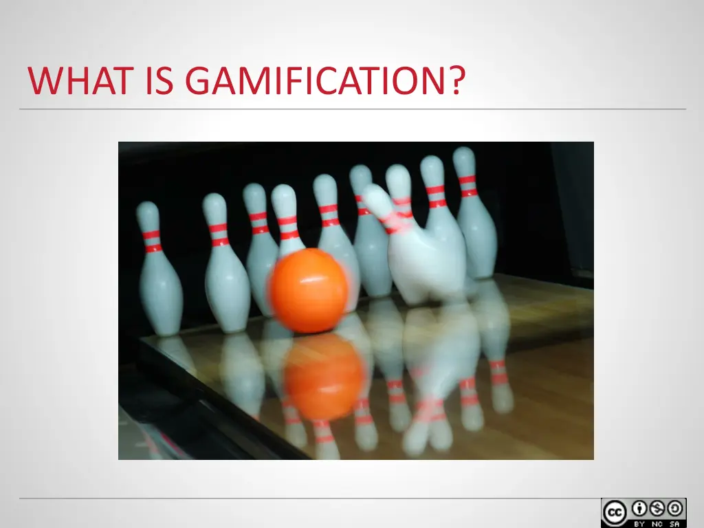 what is gamification 1