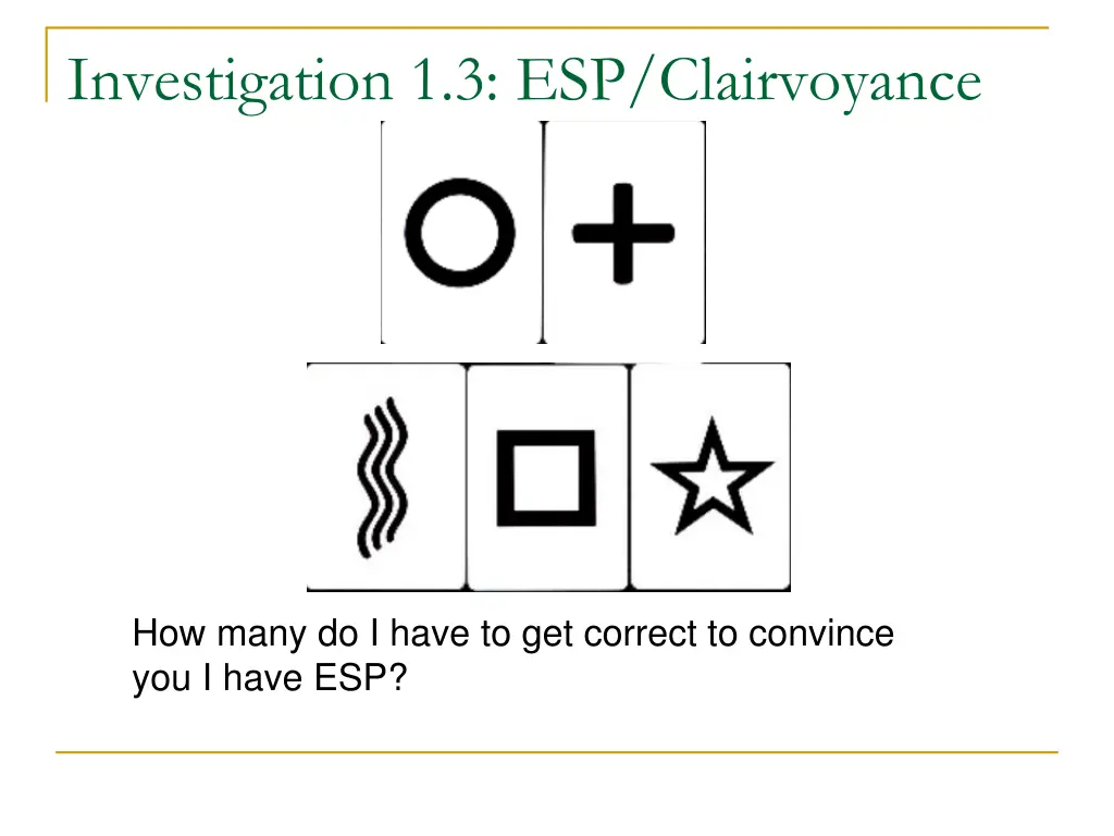 investigation 1 3 esp clairvoyance