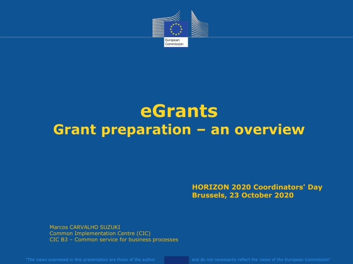 egrants