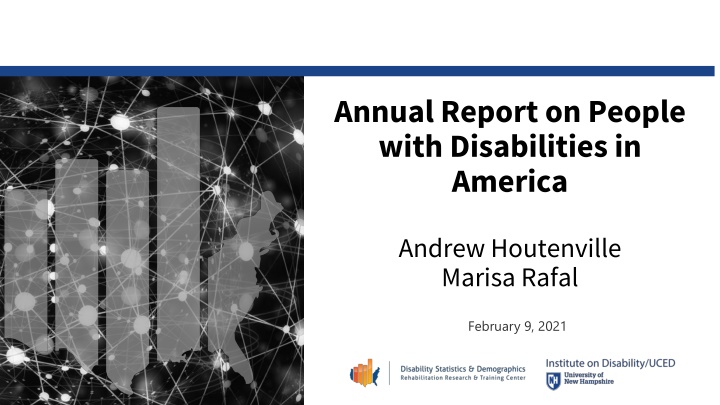 annual report on people with disabilities