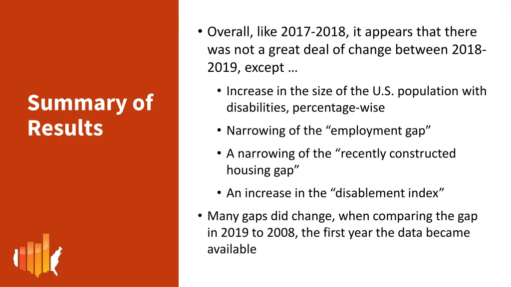 overall like 2017 2018 it appears that there