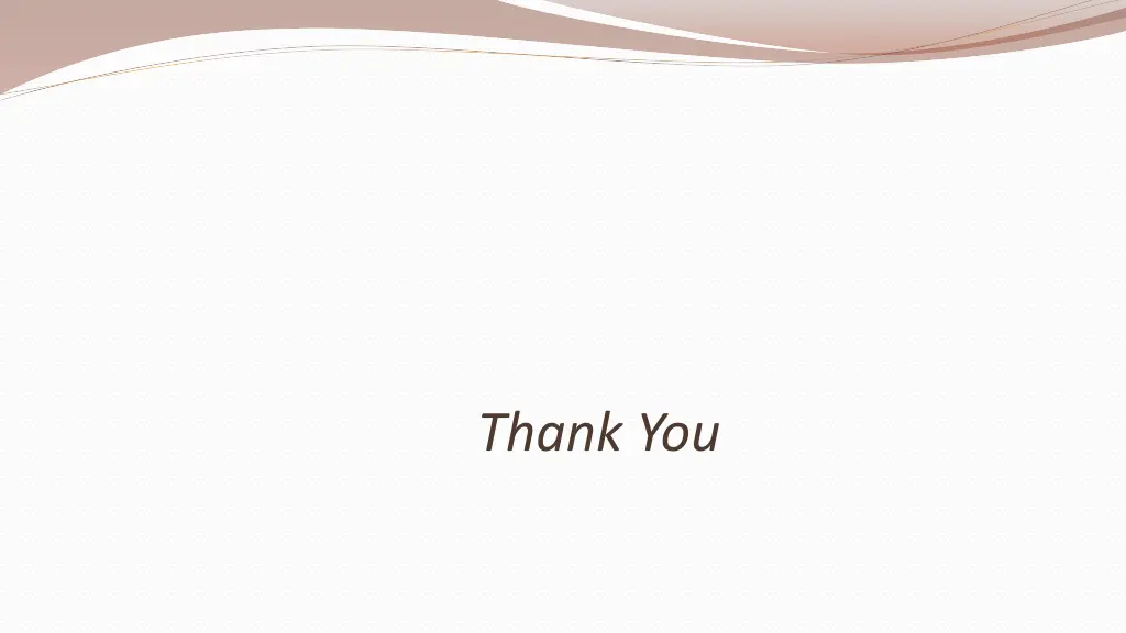 thank you